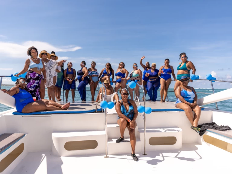 Hire Catamaran with or without skipper Custom Made Puerto Plata