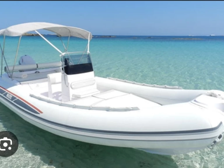 RIB hire in Port Grimaud - Selva Evolution D.600