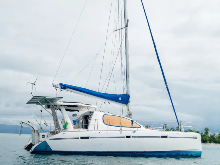 Catamaran to hire San Blas Islands at the best price