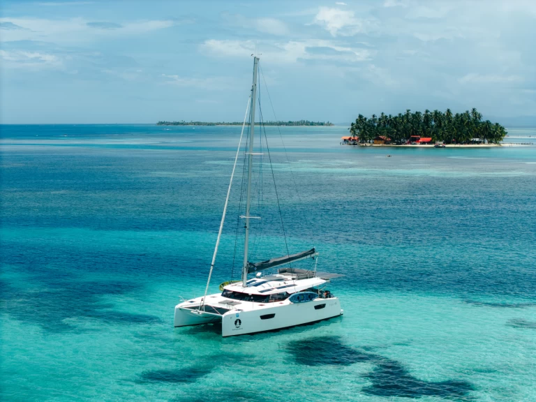 Yacht charter San Blas Islands - Fountaine Pajot Elba 45 on SamBoat