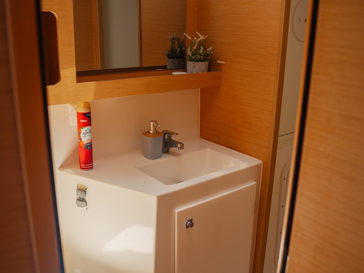 Yacht charter San Blas Islands - Lagoon Lagoon 42 on SamBoat