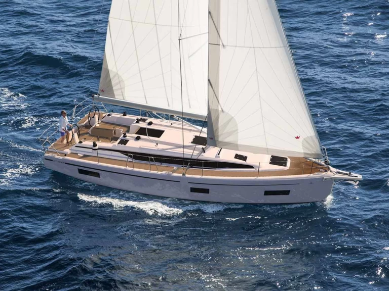 Hire Sailboat with or without skipper Bavaria Palma de Mallorca
