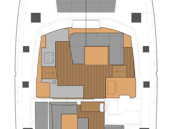 Catamaran to hire Road Town at the best price