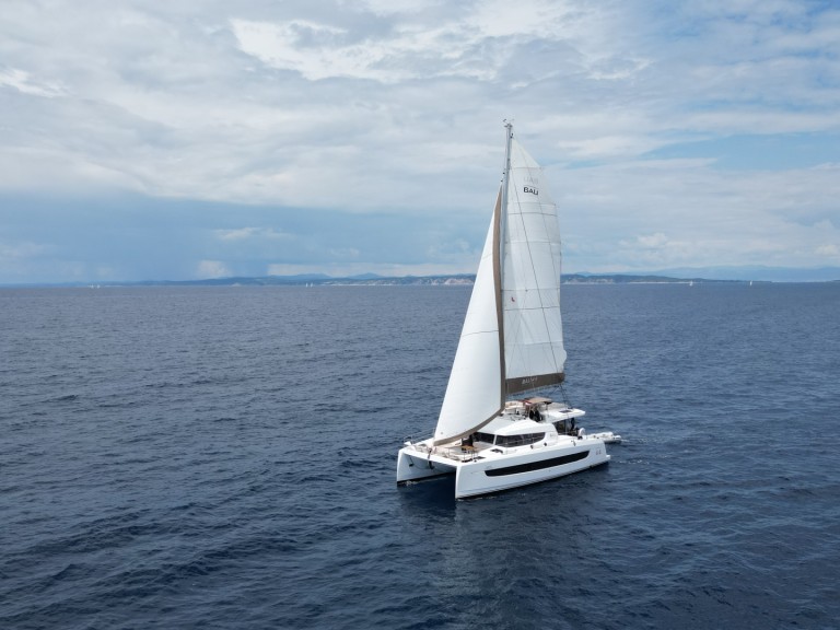 Yacht charter Rogoznica - Bali Bali 4.4 on SamBoat