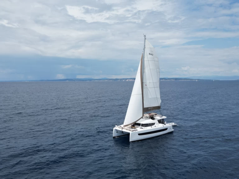 Yacht charter Rogoznica - Bali Bali 4.4 on SamBoat