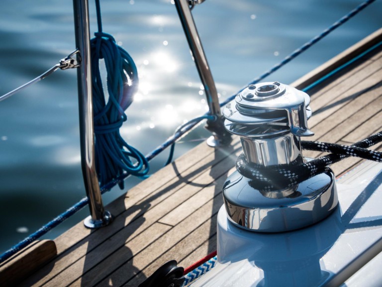 Hire a Scandinavia Yachts Scandinavia 35 Biograd na Moru