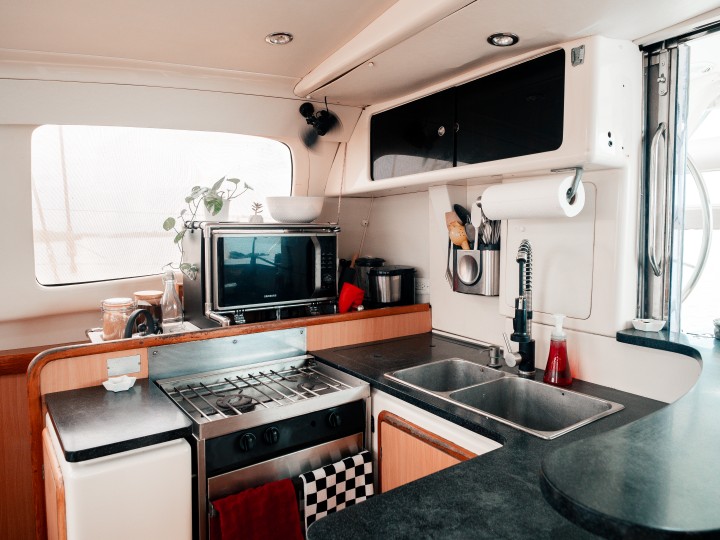 Hire Catamaran with or without skipper Leopard San Blas Islands