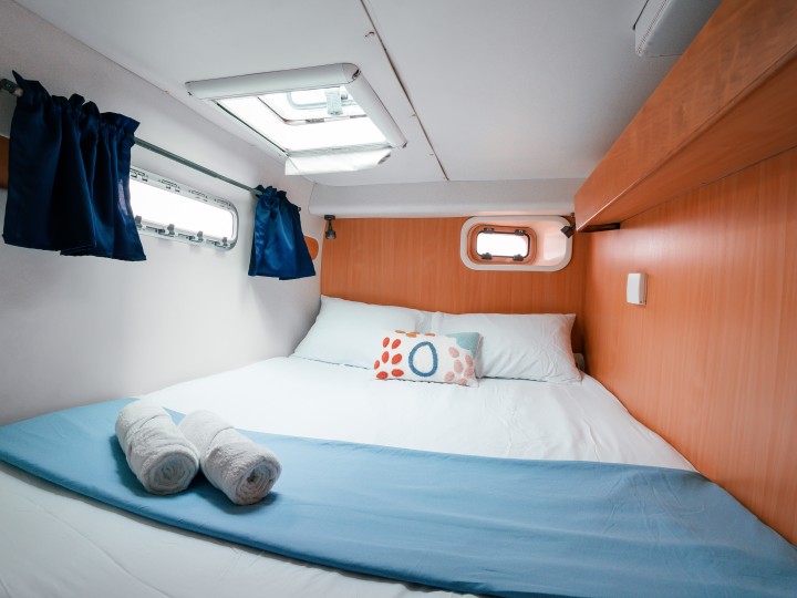 Catamaran to hire San Blas Islands at the best price