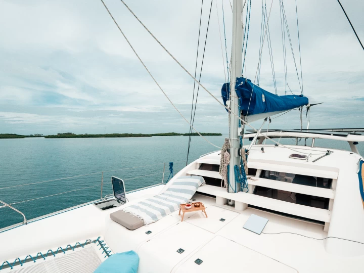 Yacht charter San Blas Islands - Leopard Leopard 40 on SamBoat