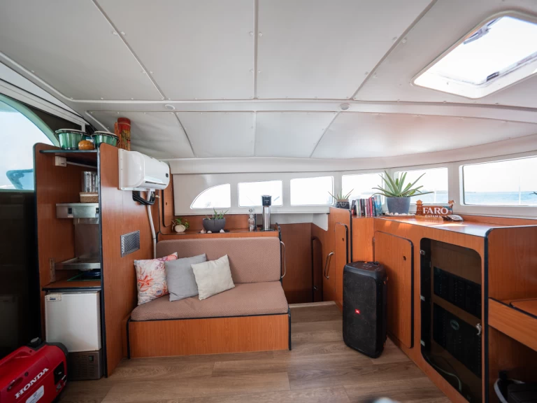 Hire Catamaran with or without skipper Lagoon San Blas Islands