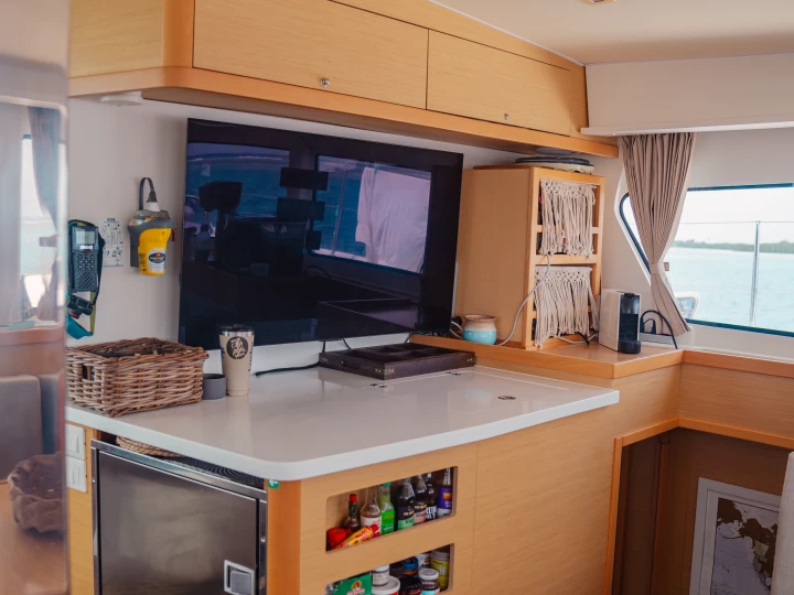 Hire Catamaran with or without skipper Lagoon San Blas Islands