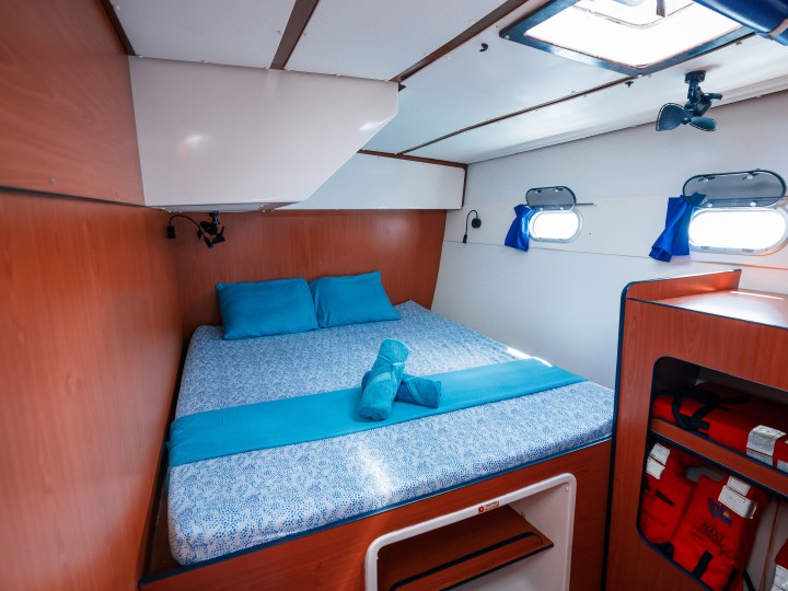 Hire Catamaran with or without skipper Lagoon San Blas Islands