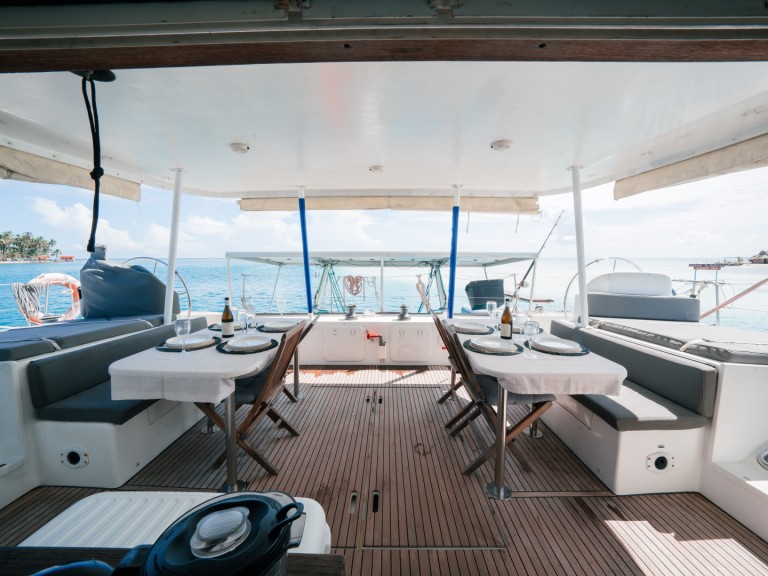 Catamaran to hire San Blas Islands at the best price