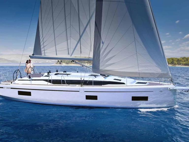 Hire a Bavaria Bavaria C38 Palma de Mallorca