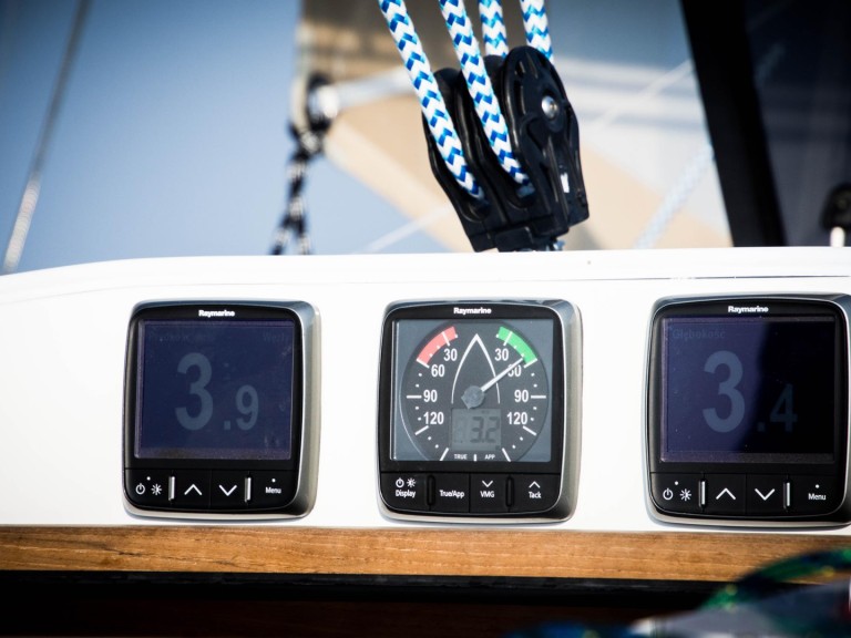 Yacht charter Biograd na Moru - Scandinavia Yachts Scandinavia 35 on SamBoat