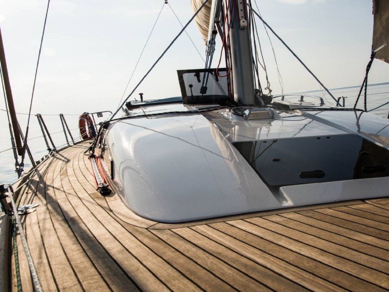 Hire Sailboat Scandinavia Yachts with a boat licence