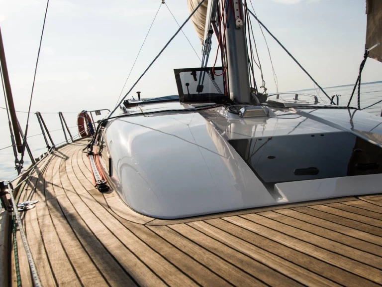 Hire Sailboat Scandinavia Yachts with a boat licence