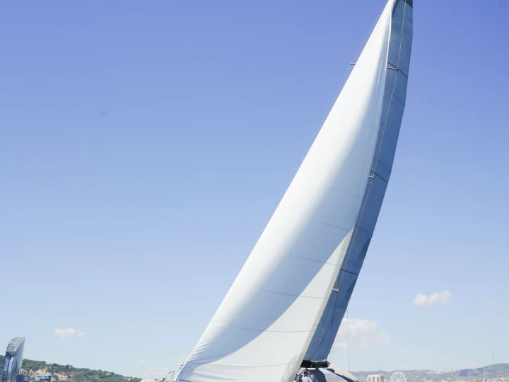 Charter a Comar Comet 52 RS in Barcelona on Samboat