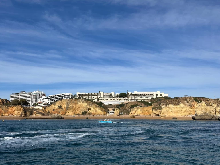 Hire a Cranchi Mediterranee 47 Marina de Lagos