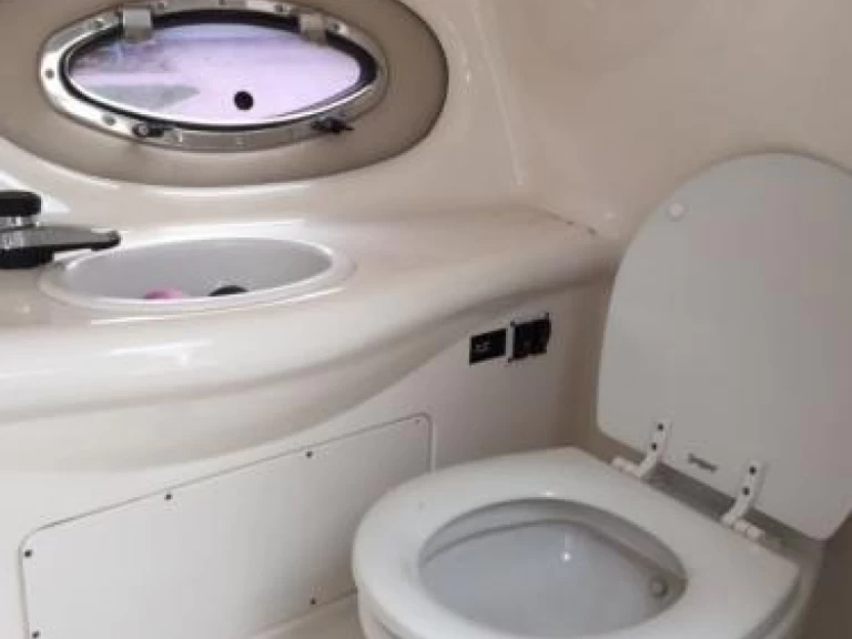 Hire a Chaparall  2835ss Terracina