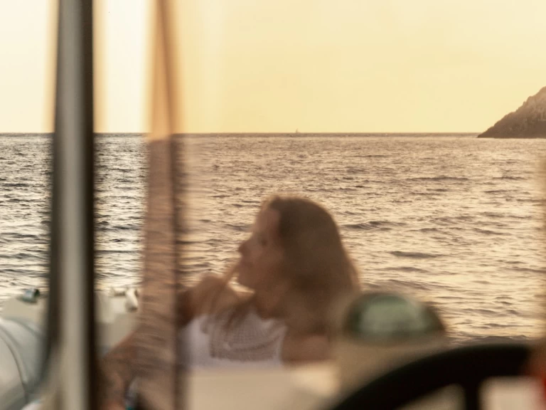 Yacht hire Zakynthos cheap BSC 61