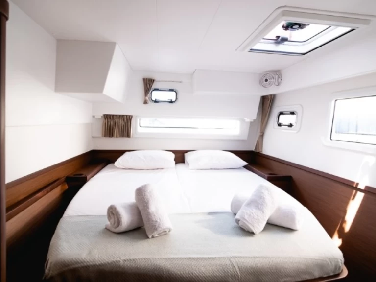 Catamaran hire in Mykonos (Island) - Lagoon Lagoon 42