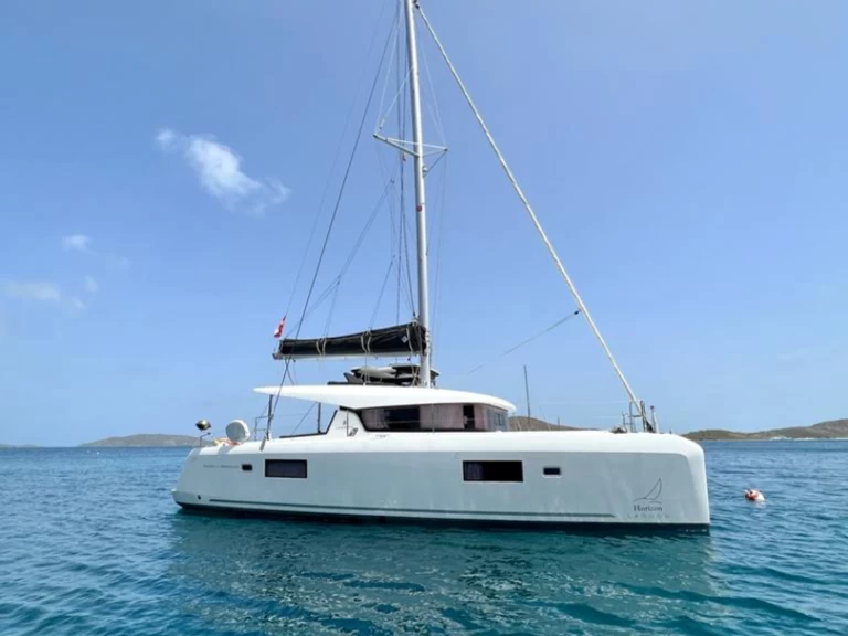 Hire Catamaran with or without skipper Lagoon Road Town