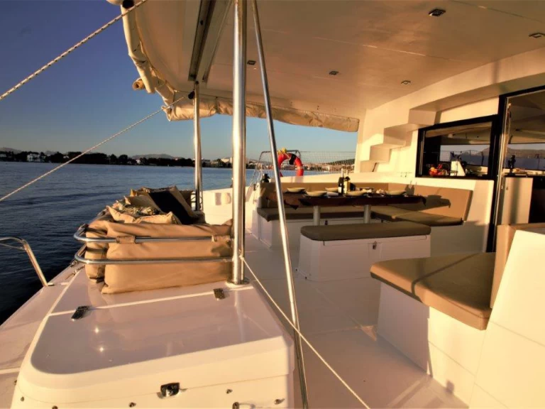 Hire Catamaran with or without skipper Bali Palma de Mallorca