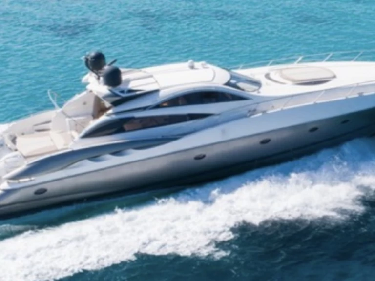 Hire a Sunseeker Predator 75 Port d'Andratx