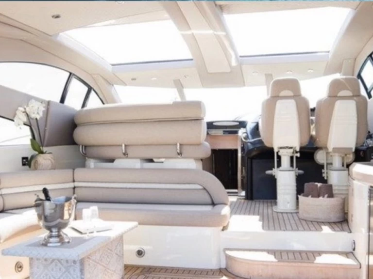 Charter a Sunseeker Predator 75 in Port d'Andratx on Samboat