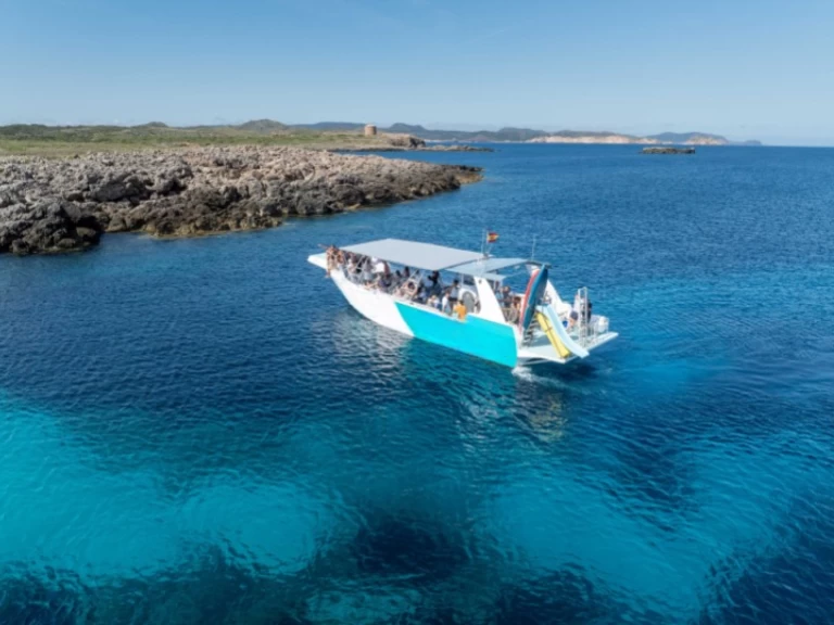 Hire a Morago 1500 Fornells