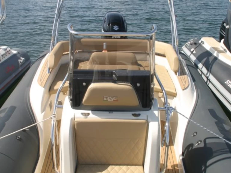 Yacht charter Preko - Bsc BSC 70 Limited on SamBoat
