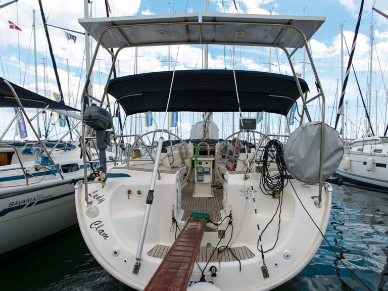 Bavaria Bavaria 42 Cruiser charter bareboat or skippered in  Split