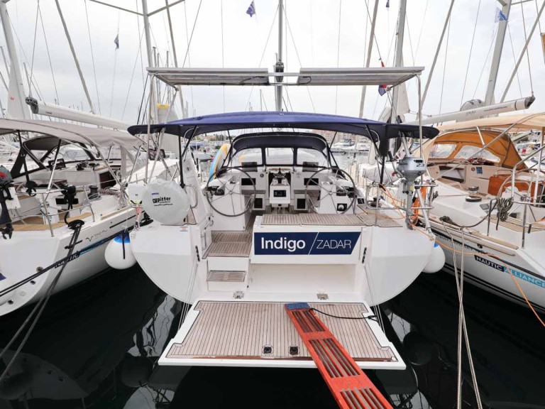 Sailboat to hire Murter-Kornati at the best price