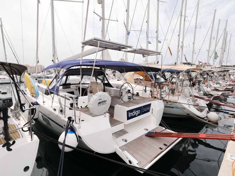 Bavaria Bavaria C45 Holiday charter bareboat or skippered in  Murter-Kornati