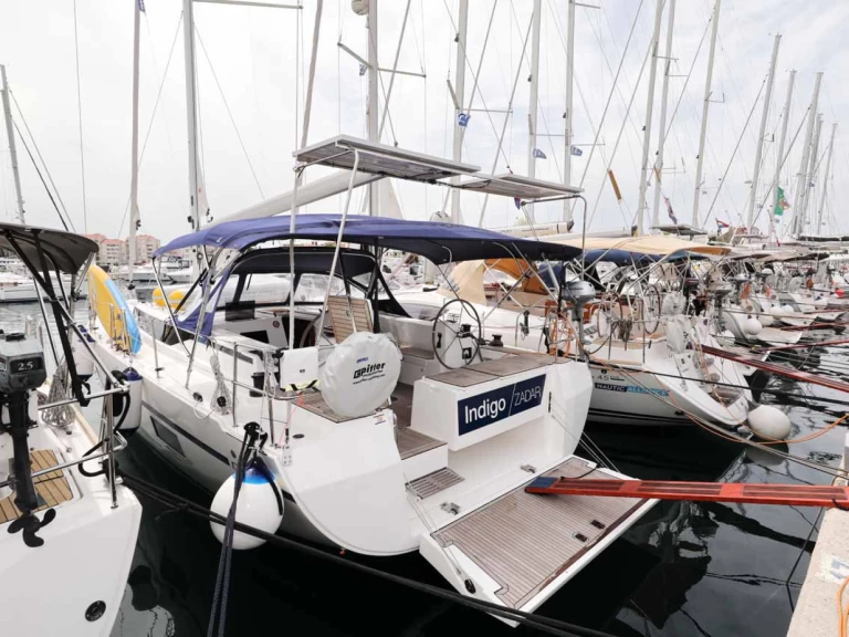 Bavaria Bavaria C45 Holiday charter bareboat or skippered in  Murter-Kornati