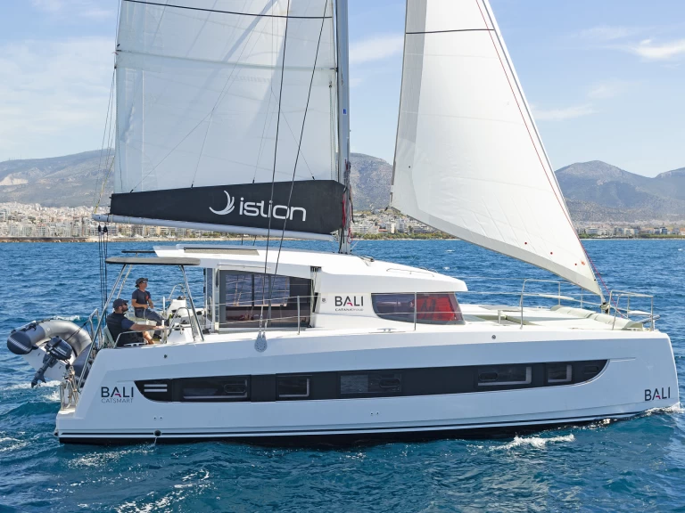 Charter a Bali Bali Catsmart in Deme of Volos on Samboat