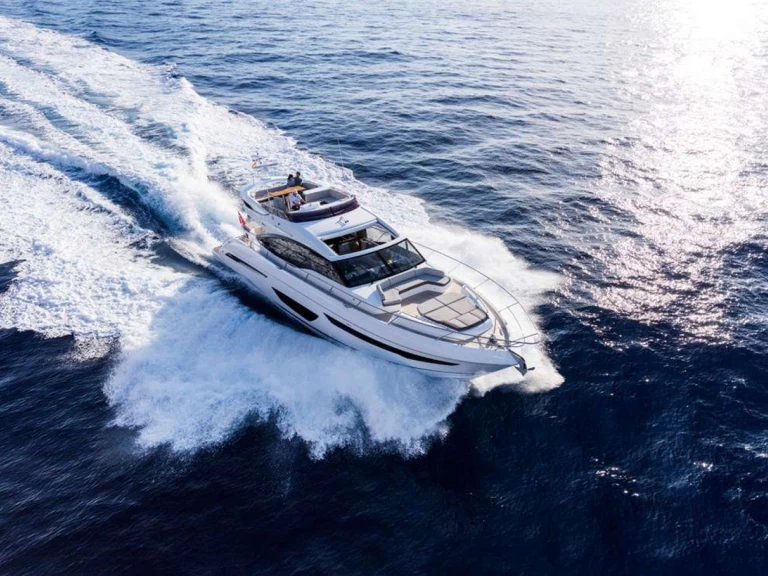 Yacht charter Phuket (City) - Princess, UK Kati on SamBoat