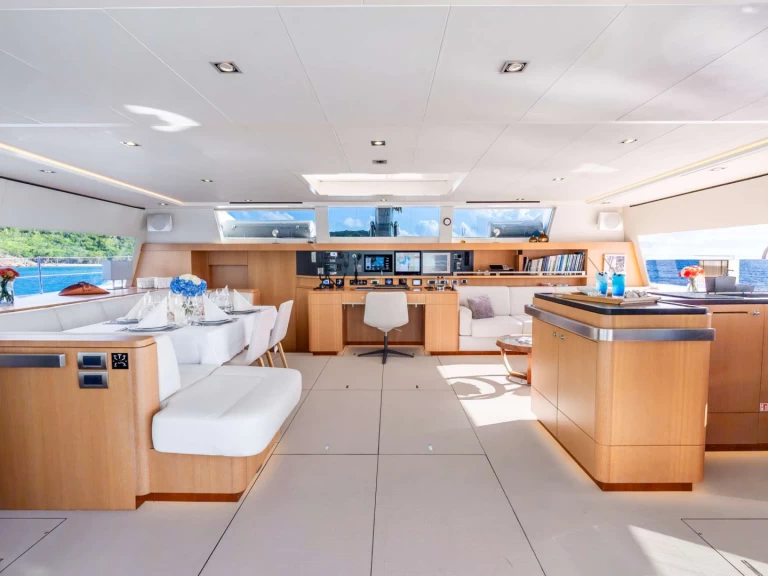 Hire Luxury Yacht with or without skipper JFA Chantier Naval Greece