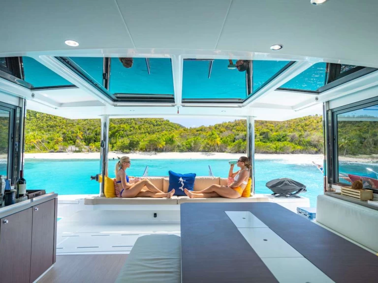 Bali BIG NAUTI charter bareboat or skippered in  British Virgin Islands (BVI)