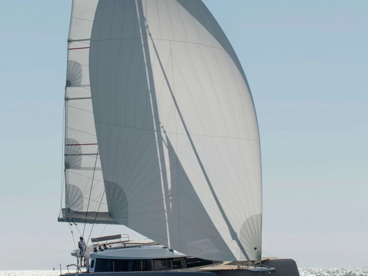 Charter a Custom TRILOGY in Le Marin on Samboat