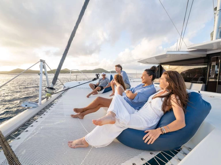 Yacht charter British Virgin Islands (BVI) - Leopard REACH on SamBoat