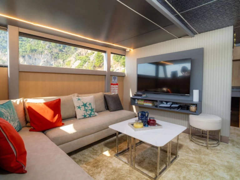 Charter a  PRINCESS ALIZE in Marmaris on Samboat