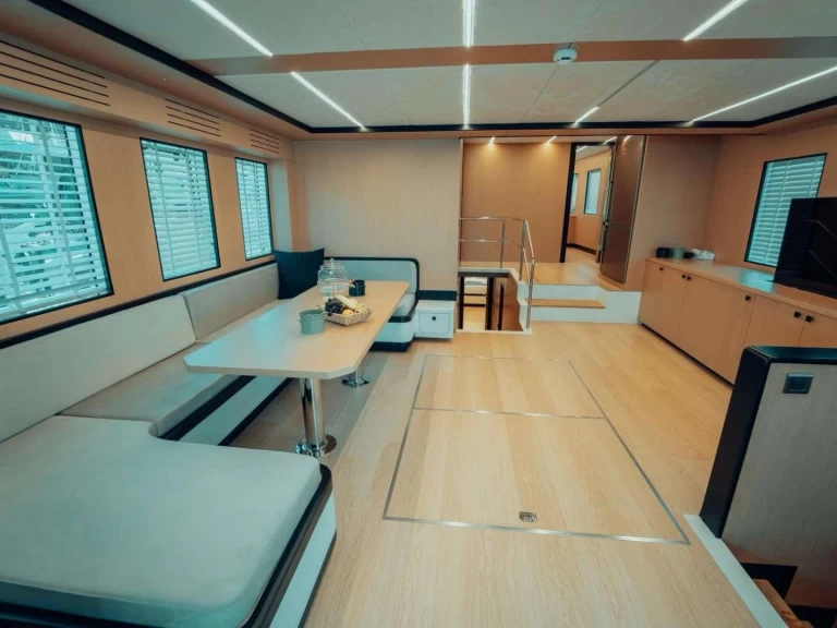 Hire Luxury Yacht with or without skipper Custom Fethiye