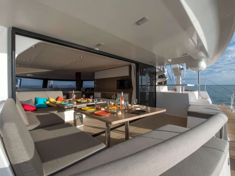 Charter a Custom TRILOGY in Le Marin on Samboat