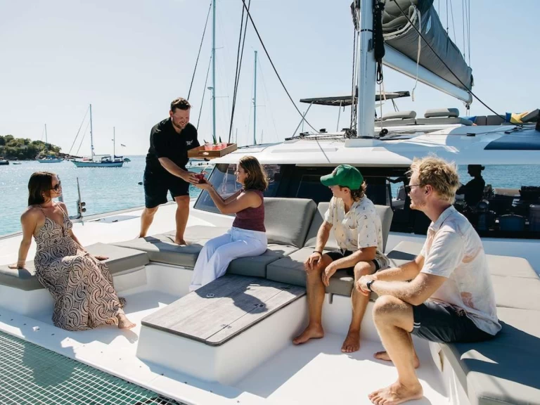 Yacht hire British Virgin Islands (BVI) cheap TEDAVI