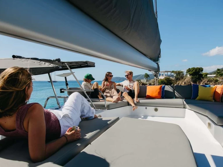 Charter a Fountaine Pajot TEDAVI in British Virgin Islands (BVI) on Samboat