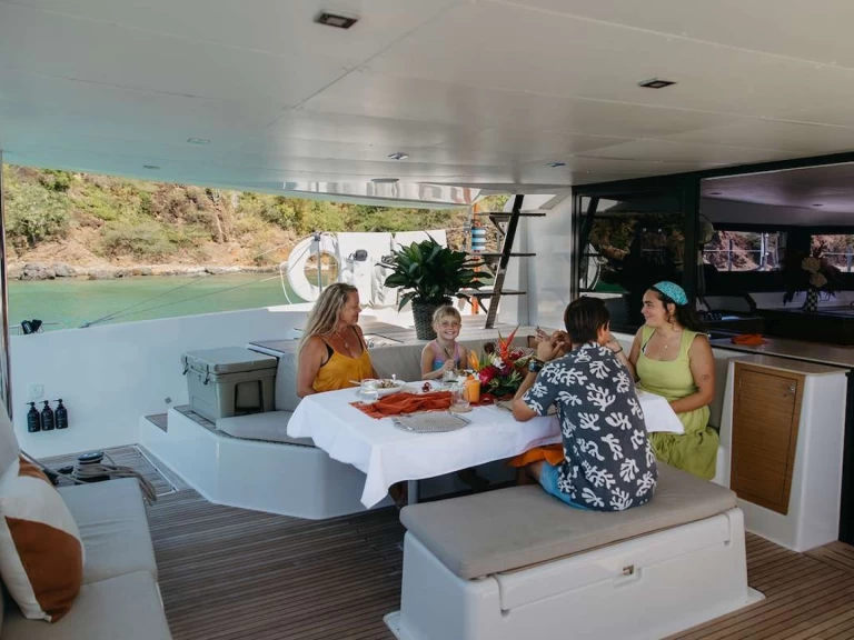 Dufour AQUANIMITY charter bareboat or skippered in  British Virgin Islands (BVI)