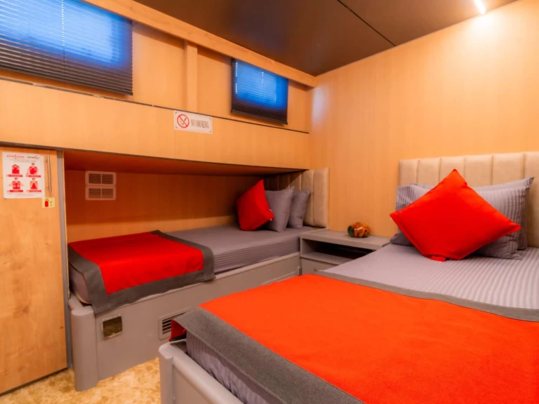 Hire Luxury Yacht with or without skipper  Marmaris