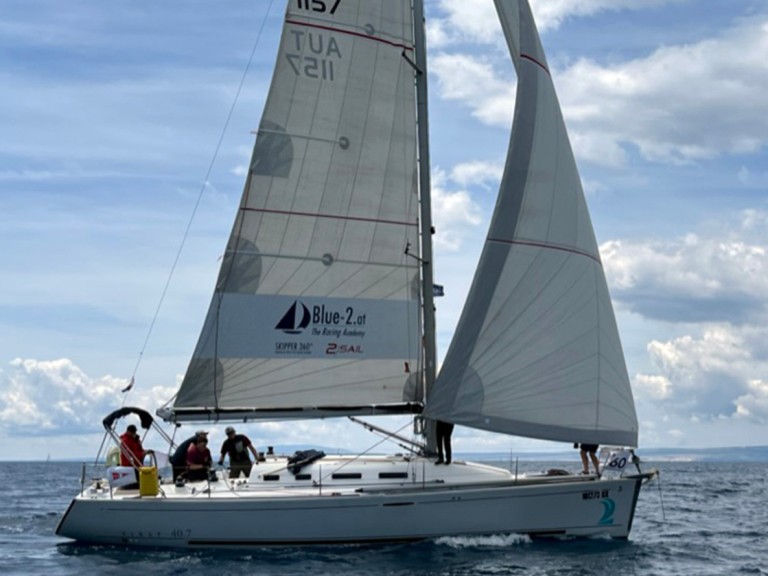 Charter a Bénéteau First 40.7 in Punat on Samboat